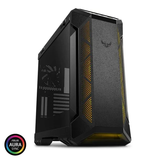 Корпус Asus TUF Gaming GT501 Black без БП (90DC0012-B49000)