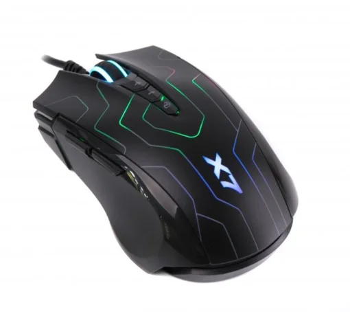 Мышь A4Tech X89 Maze USB