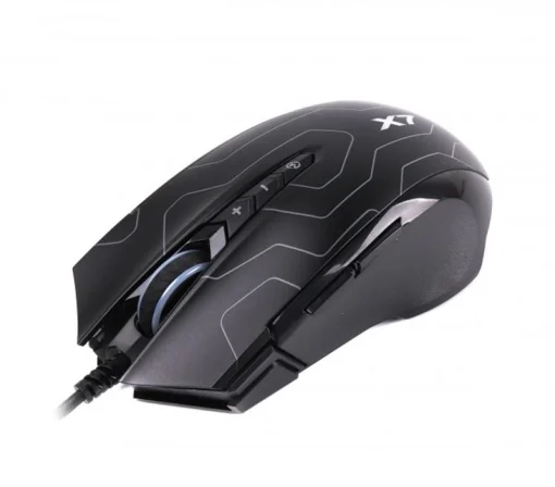 Мышь A4Tech X89 Maze USB
