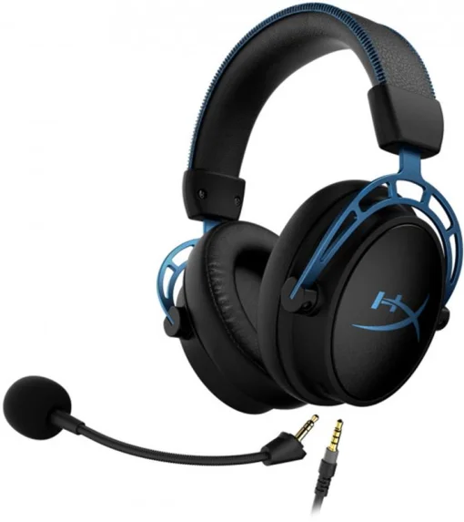 Гарнитура HyperX Cloud Alpha S Black/Blue (4P5L3AA)