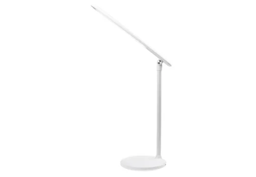 Настольная лампа LED ColorWay CW-DL02B-W White