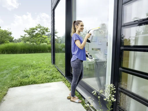 Оконный пылесос Karcher WV 6+KV 4 Premium (1.633-580.0)