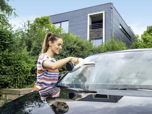 Оконный пылесос Karcher WV 6+KV 4 Premium (1.633-580.0)