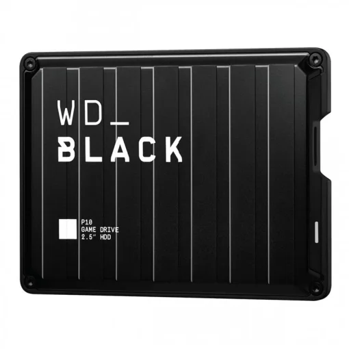 Внешний жесткий диск 2.5" USB 2.0TB WD WD_BLACK P10 Game Drive (WDBA2W0020BBK-WESN)