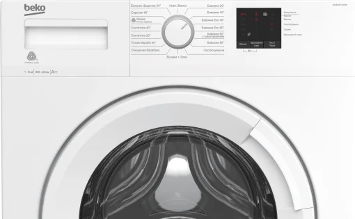 Стиральная машина Beko WUE5411XWW