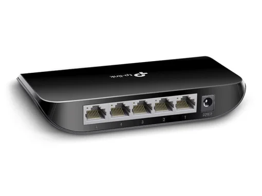 Коммутатор TP-Link TL-SG1005D