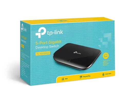 Коммутатор TP-Link TL-SG1005D