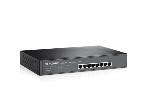 Коммутатор TP-Link TL-SG1008