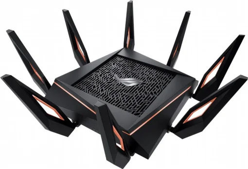 Бездротовий маршрутизатор Asus ROG Rapture (GT-AX11000)