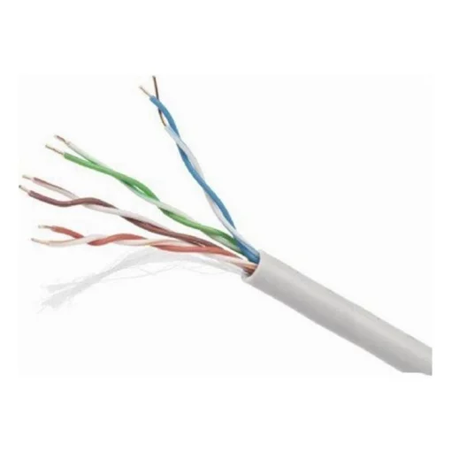 Кабель витая пара UTP 5е Prime link (бух.305м) 4*2*0,5 мм CCA (121147)