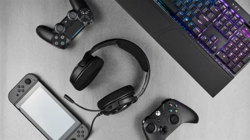 Гарнитура Corsair HS35 Carbon (CA-9011195-EU)