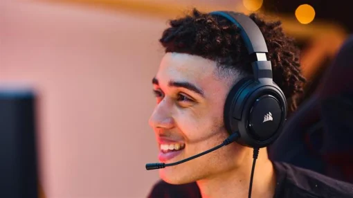 Гарнитура Corsair HS35 Carbon (CA-9011195-EU)