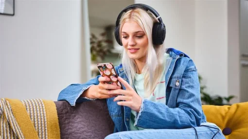 Гарнитура Corsair HS35 Carbon (CA-9011195-EU)