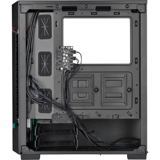 Корпус Corsair 220T RGB Airflow Black (CC-9011173-WW) без БП
