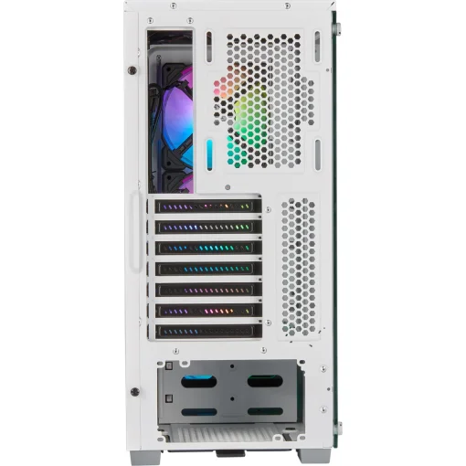 Корпус Corsair 220T RGB Airflow White (CC-9011174-WW) без БП
