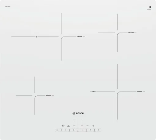 Варильна поверхня Bosch PUF612FC5E