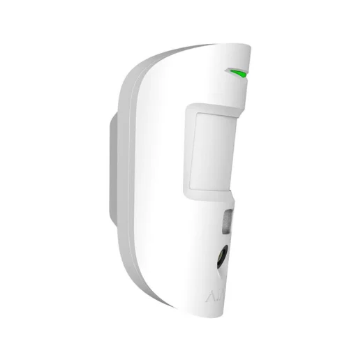 Беспроводной датчик движения Ajax MotionCam white ЕU (10309.23.WH1)