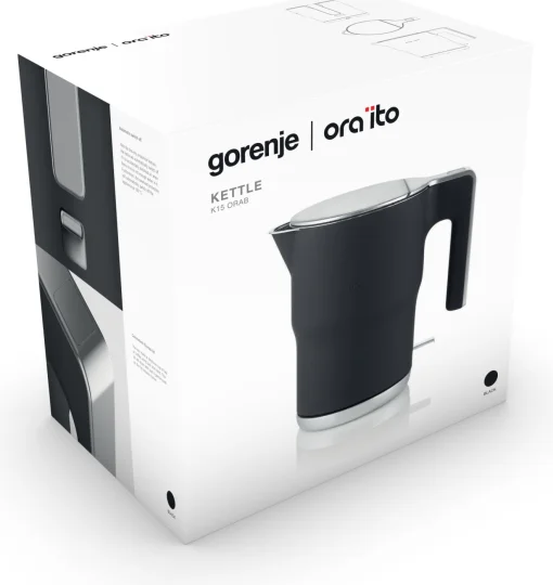 Электрочайник Gorenje K15ORAB