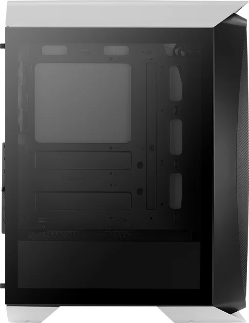 Корпус AeroCool Aero One Eclipse-G-WT-v1 (ACCM-PB17143.21) White без БЖ