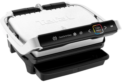 Електрогриль TEFAL OptiGrill Elite GC750 (GC750D30)