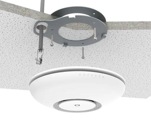 Точка доступа Mikrotik cAP AC RBcAPGi-5acD2nD