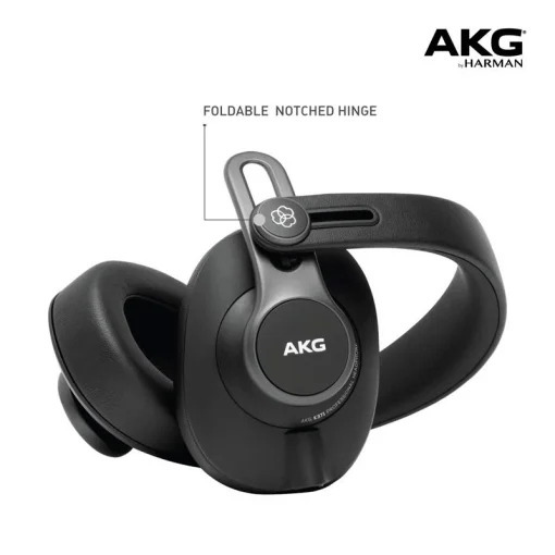 Наушники AKG K361 Black
