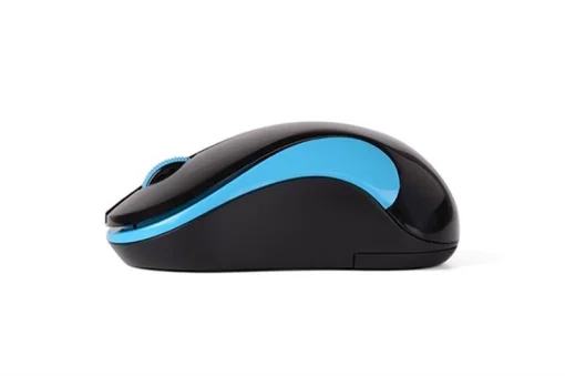 Мышь A4TECH G3-270N Black/Blue