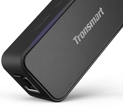 Акустическая система Tronsmart Element T2 Plus Black (357167)