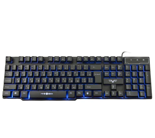 Клавиатура Frime Firefly II Black (FLK19110)