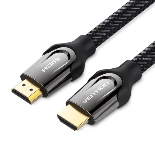 Кабель Vention HDMI-HDMI, 1 м, v2.0 (VAA-B05-B100)