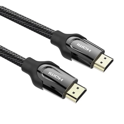 Кабель Vention HDMI-HDMI, 1 м, v2.0 (VAA-B05-B100)