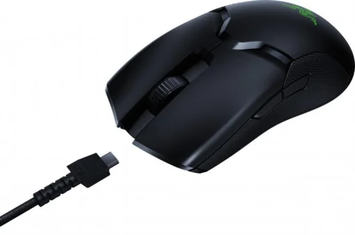 Мышка беспроводная Razer Viper Ultimate Wireless (RZ01-03050100-R3G1) Black USB