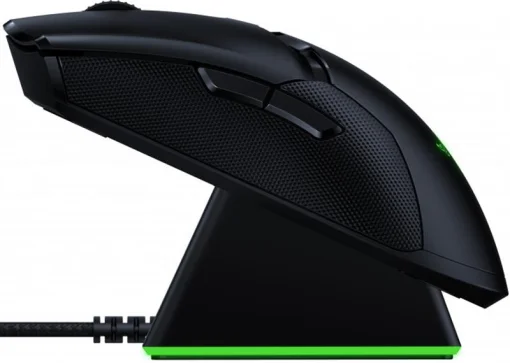 Мышка беспроводная Razer Viper Ultimate Wireless (RZ01-03050100-R3G1) Black USB