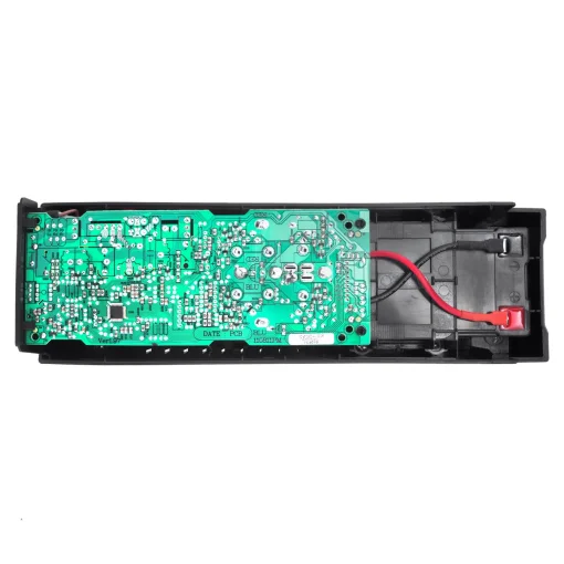 Источник бесперебойного питания LogicPower 600VA-P, Lin.int., AVR, 2 x евро, пластик