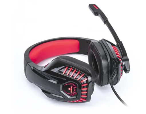 Гарнитура REAL-EL GDX-7650 Black/Red
