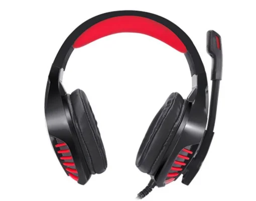 Гарнитура REAL-EL GDX-7650 Black/Red