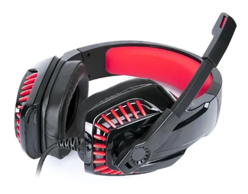 Гарнитура REAL-EL GDX-7650 Black/Red
