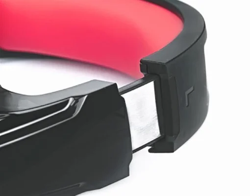 Гарнитура REAL-EL GDX-7650 Black/Red