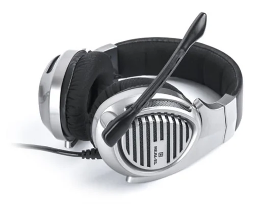 Гарнитура REAL-EL GDX-7670 GunMetal