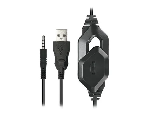 Гарнитура REAL-EL GDX-7670 GunMetal