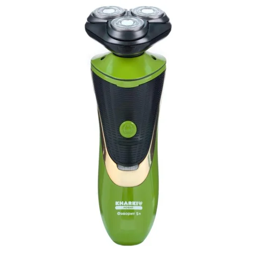 Электробритва Новый Харьков НХ-8506 Фаворит S+ Green