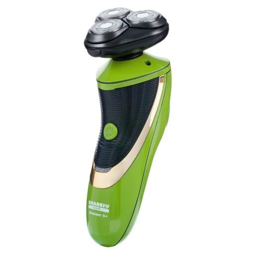 Электробритва Новый Харьков НХ-8506 Фаворит S+ Green