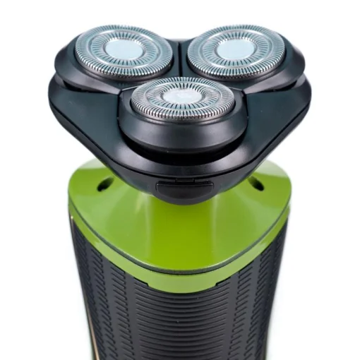 Электробритва Новый Харьков НХ-8506 Фаворит S+ Green