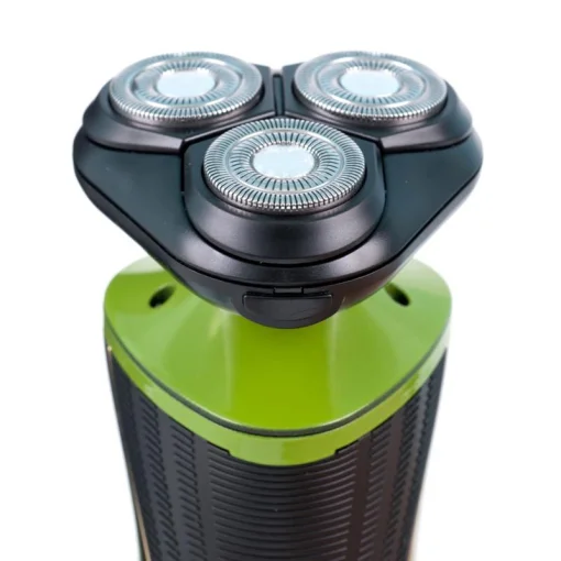 Электробритва Новый Харьков НХ-8506 Фаворит S+ Green