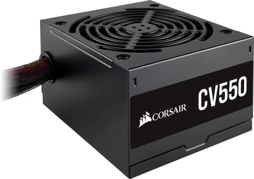 Блок живлення Corsair CV550 (CP-9020210-EU) 550W