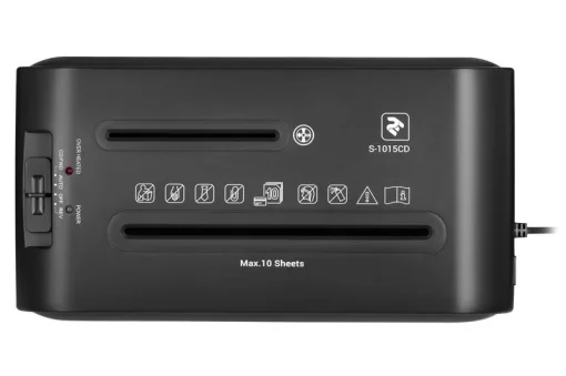 Уничтожитель документов 2E (2E-S-1015CD)