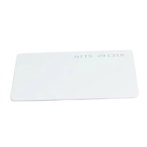 Безконтактна картка ATIS MiFare card (MF-06 print)