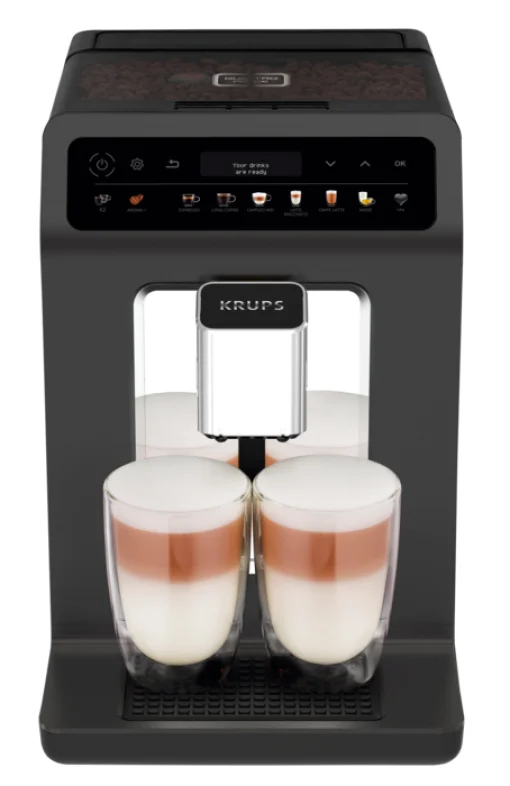 Кавомашина Krups Evidence One EA895N10