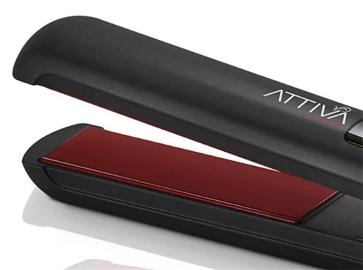 Утюжок (выпрямитель) для волос Ga.Ma CP9 Attiva Digital Tourmaline (GI0730/P21.CP9DTO.NR)