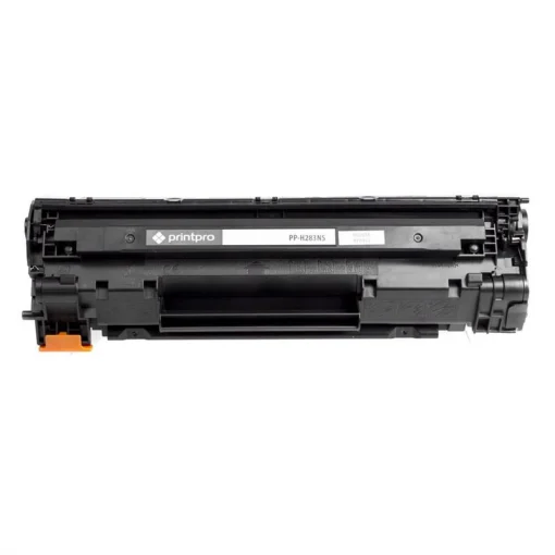 Картридж PrintPro NonStop (PP-H283NS) HP LJ Pro M125nw/M127fn/M127fw (CF283A)